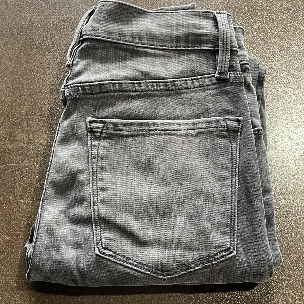 Frame Ali High Rise Jean - Picture 6 of 6